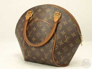 Sac a main ellipse