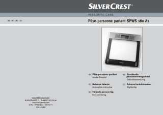 Pese personne spw-180-c3