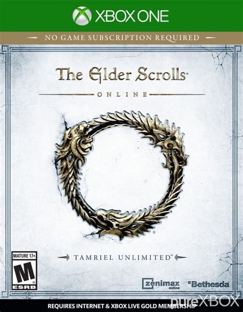Jeu the elder scrolls online : tamriel unlimited