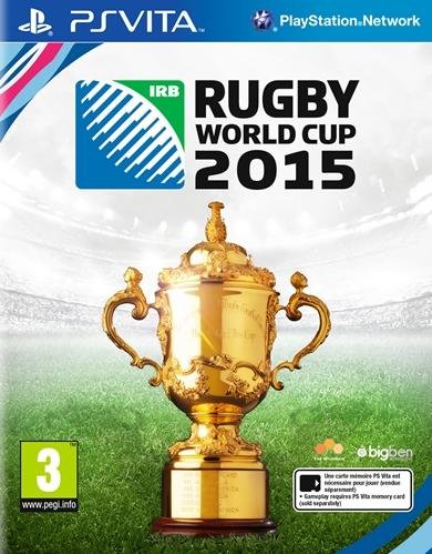 Jeu rugby world cup 2015