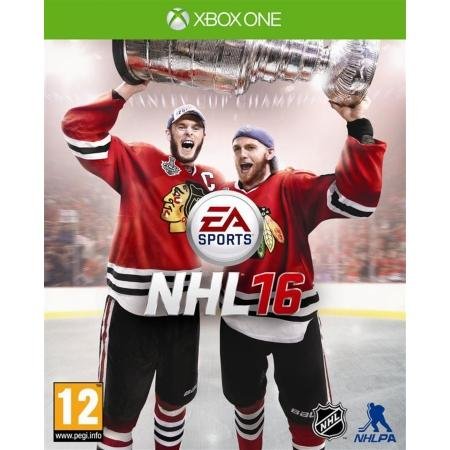 Jeu nhl 16
