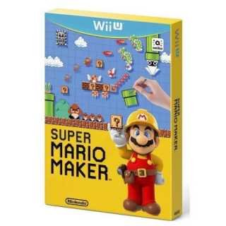 Jeu super mario maker