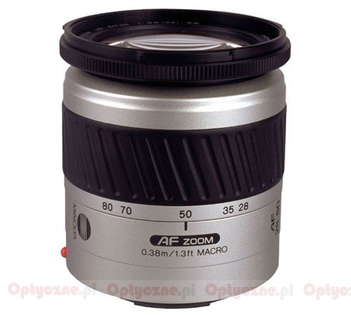 Objectif reflex af 28-80