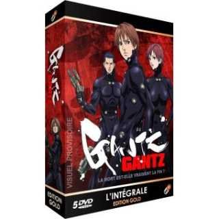 Gantz - l'integrale - edition gold ichiro itano