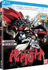 La legende de raoh - l'integrale (coffret de 3 dvd)