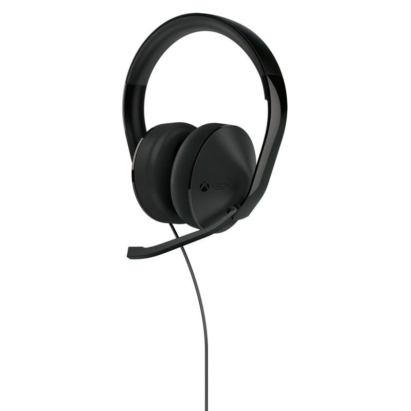 Casque filaire type jack xbox one stereo headset