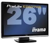 Ecran pc pl2600
