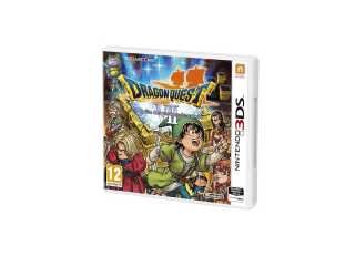 Jeu dragon quest vii