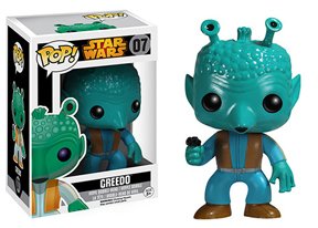 Greedo pop