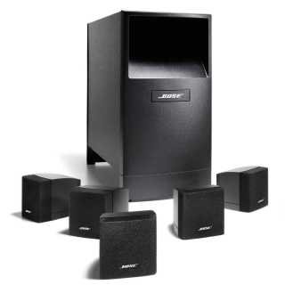 Home cinema 5.1 acoustimass 6 series iii