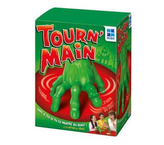 Tourn main tourn'main