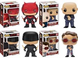 Figurines pop