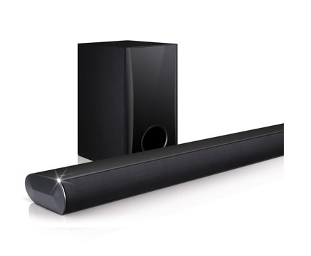 Barre de son + caisson las350b
