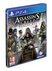Jeu assassin's creed : syndicate