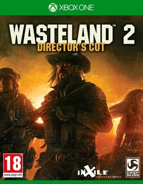 Jeu wasteland 2 director's cut