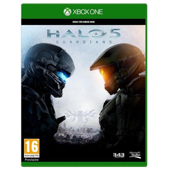 Jeu halo 5 : guardians