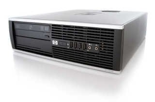 Unite centrale compaq 6005 pro