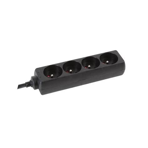 Bloc multiprises 4 prises