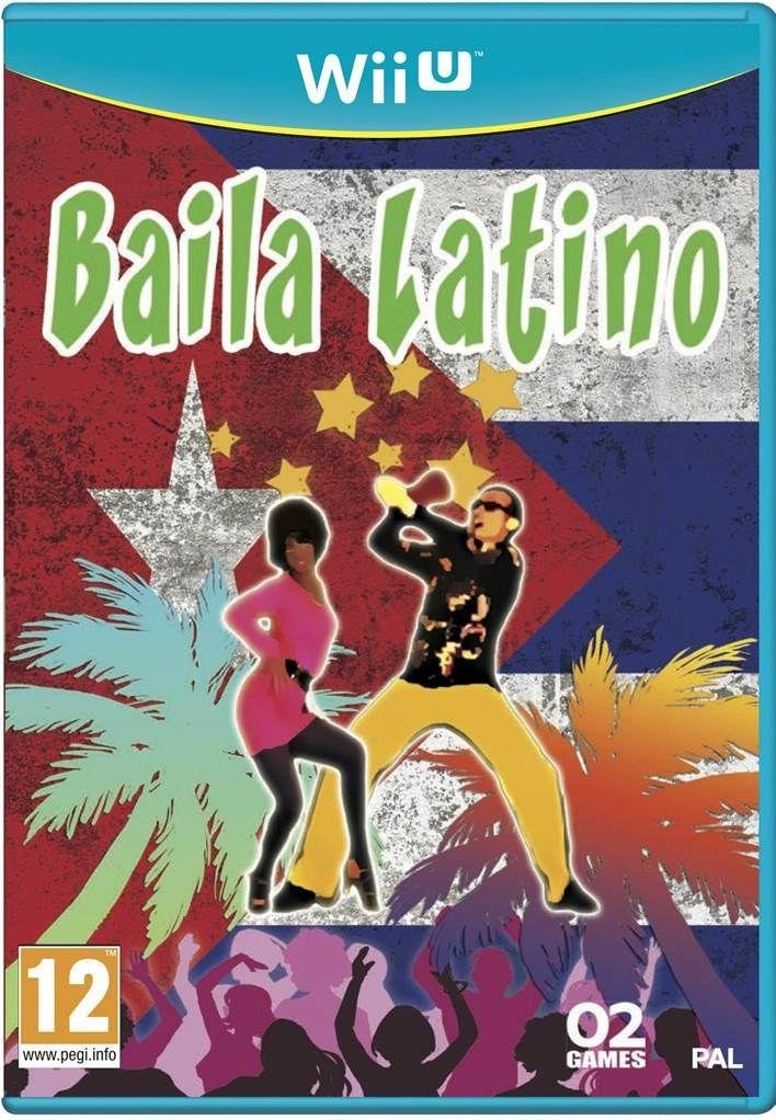 Jeu baila latino