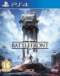 Jeu star wars : battlefront