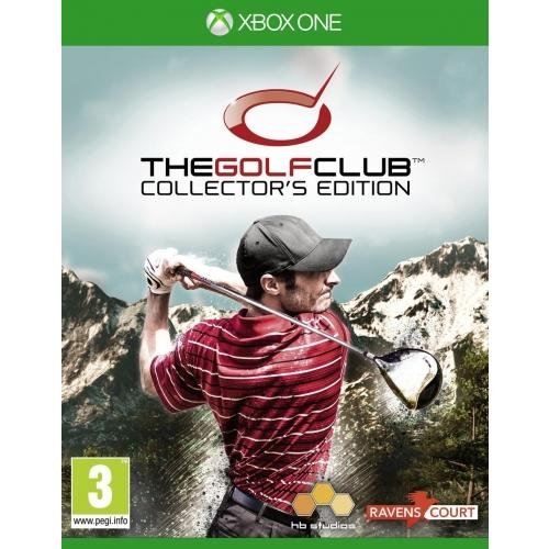 Jeu the golf club collector's edition