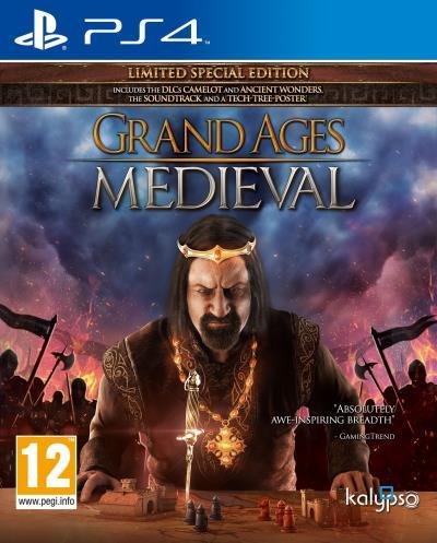 Jeu grand ages medieval