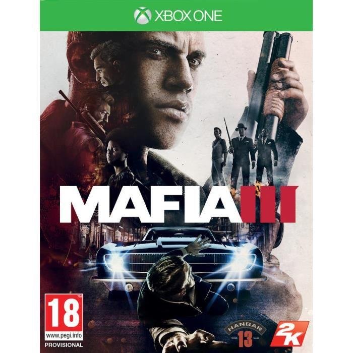 Jeu mafia iii