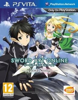 Jeu sword art online : lost song