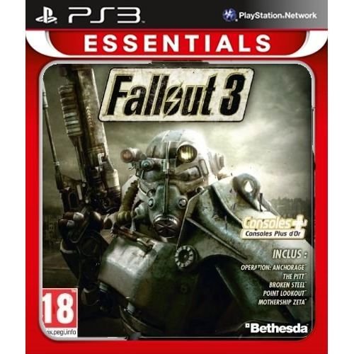 Jeu fallout 3 essentials