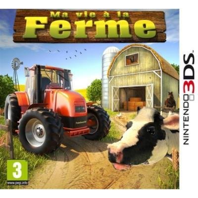 Jeu ma vie a la ferme