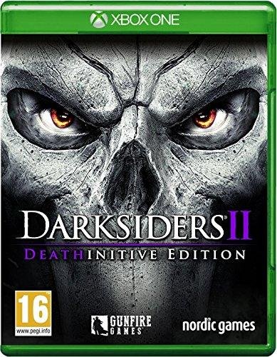 Jeu darksiders ii deathinitive edition