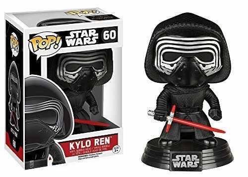 Pop kylo ren