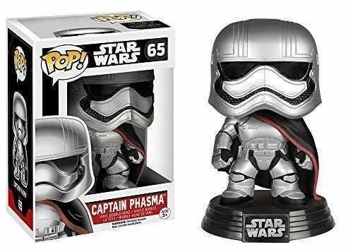 Pop captain phasma