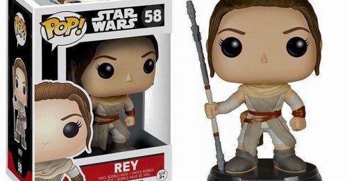 Pop rey
