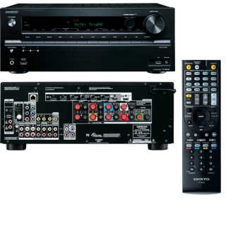 Home cine tx-nr636