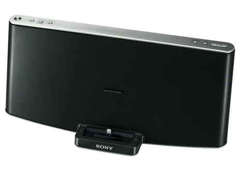 Station d'acceuil bluetooth rdp-x200ipn