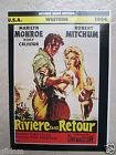 La riviere sans retour
