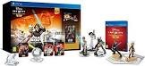 Jeu disney infinity 3.0 : star wars pack de demarrage edition speciale