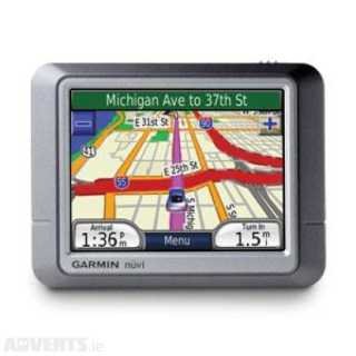 Gps france nuvi 250