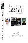 Mathieu kassovitz - coffret - la haine + assassin(s) + metisse + l'ordre et la morale - pack