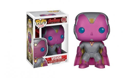 Pop vision