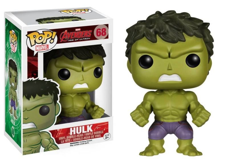 Pop hulk