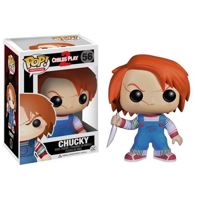 Pop chucky