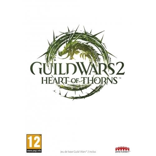 Jeu guild wars 2 : heart of thorns