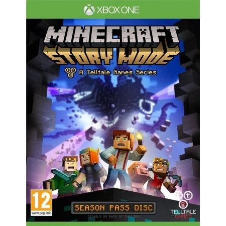 Jeu minecraft : story mode