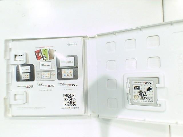 Jeu chibi-robot ! zip lash