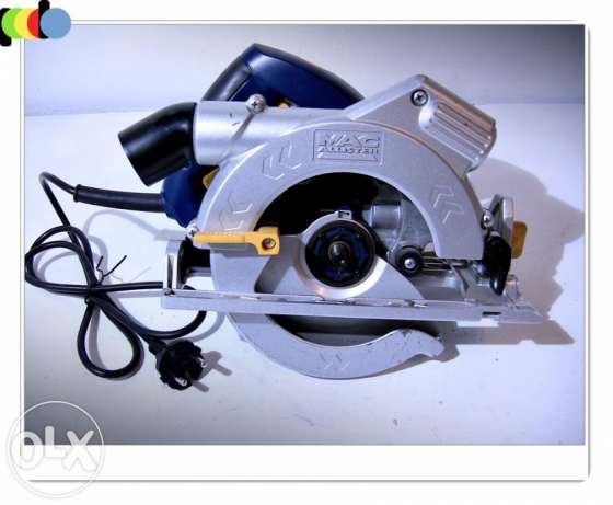 Scie circulaire 1200w mcs1200l