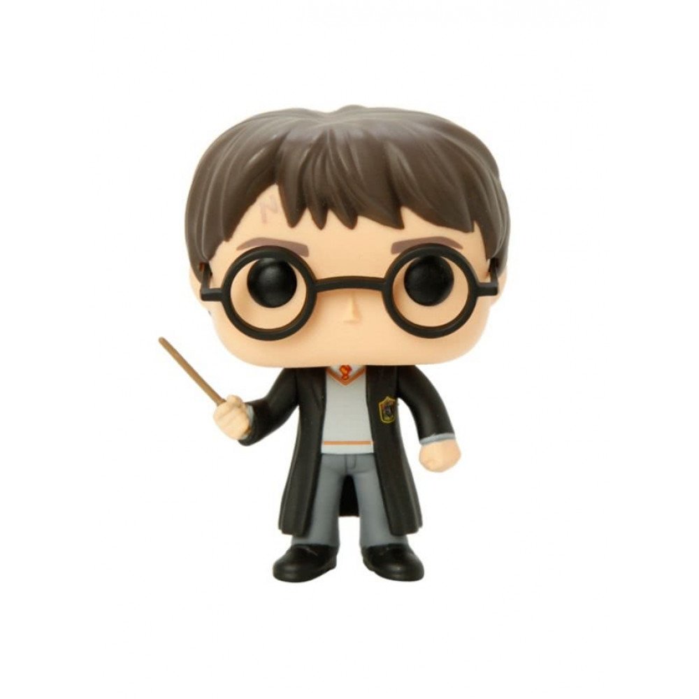 Figurine pop harry potter