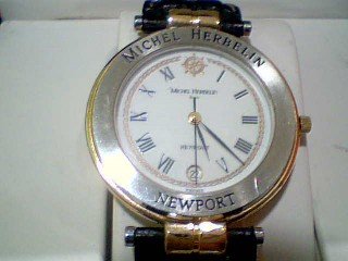 Montre a quartz newport 12456