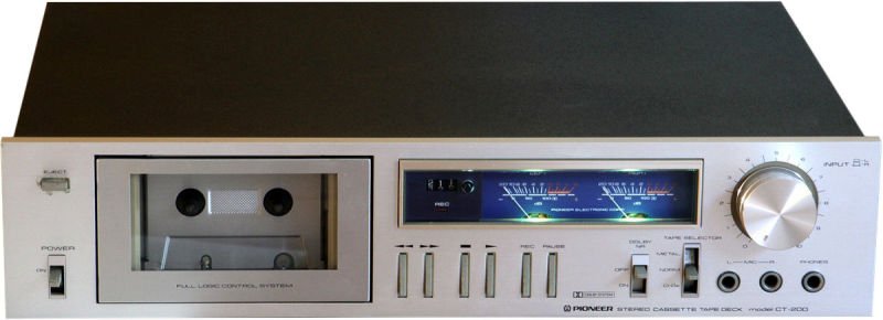 Lecteur k7 ct-200